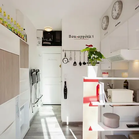 Exclusivite : Chaleureux Studio Centre-ville