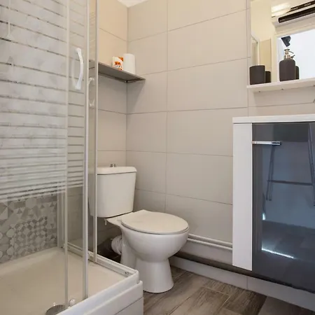 Exclusivite : Chaleureux Studio Centre-ville * Hyeres