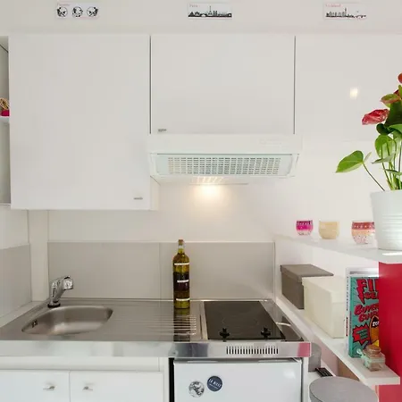 Apartment Exclusivite : Chaleureux Studio Centre-ville Hyeres