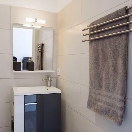 Apartment Exclusivite : Chaleureux Studio Centre-ville