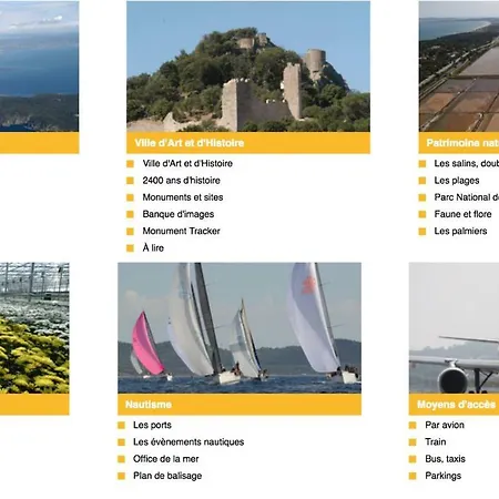 Exclusivite : Chaleureux Studio Centre-ville * Hyères