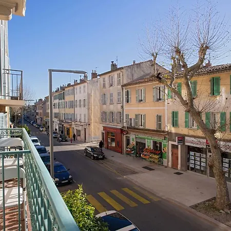 Exclusivite : Chaleureux Studio Centre-ville *